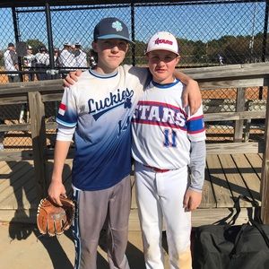 Meet your Posher, Andrew